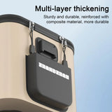 Foldable EVA Live Fish Bucket – Multifunctional Outdoor Fishing and Bait Bag