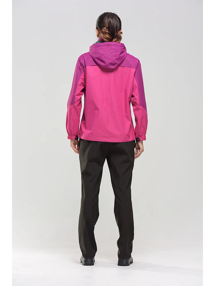 TRVLWEGO Women’s Waterproof Hiking Set