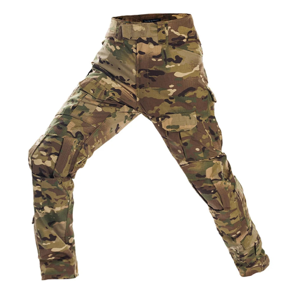 Men’s Tactical Camouflage Pants