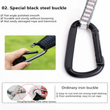 Portable Outdoor Double Hammock