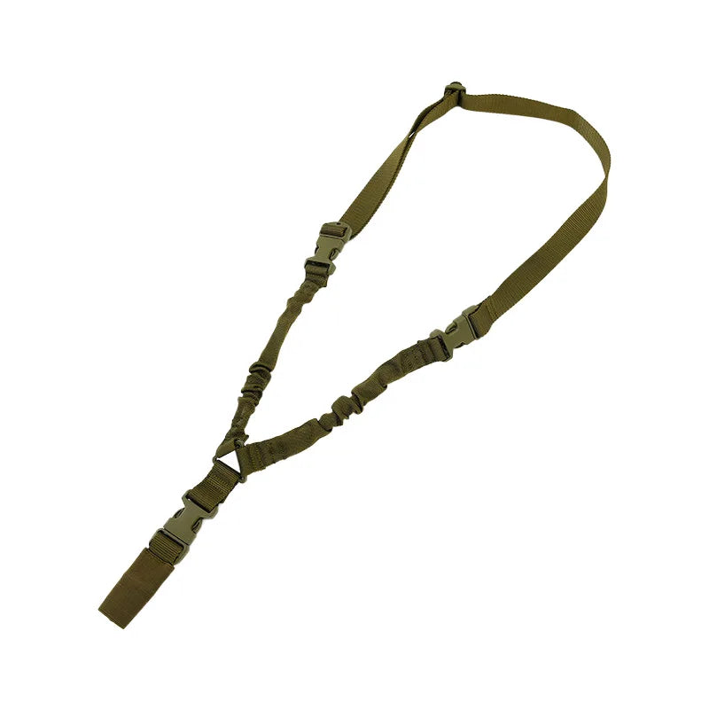 MOLLE Shotgun Belt & Single Point Gun Sling