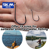 9KM Octopus Fishing Hooks