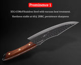 Handmade High Carbon Steel Boning Knife