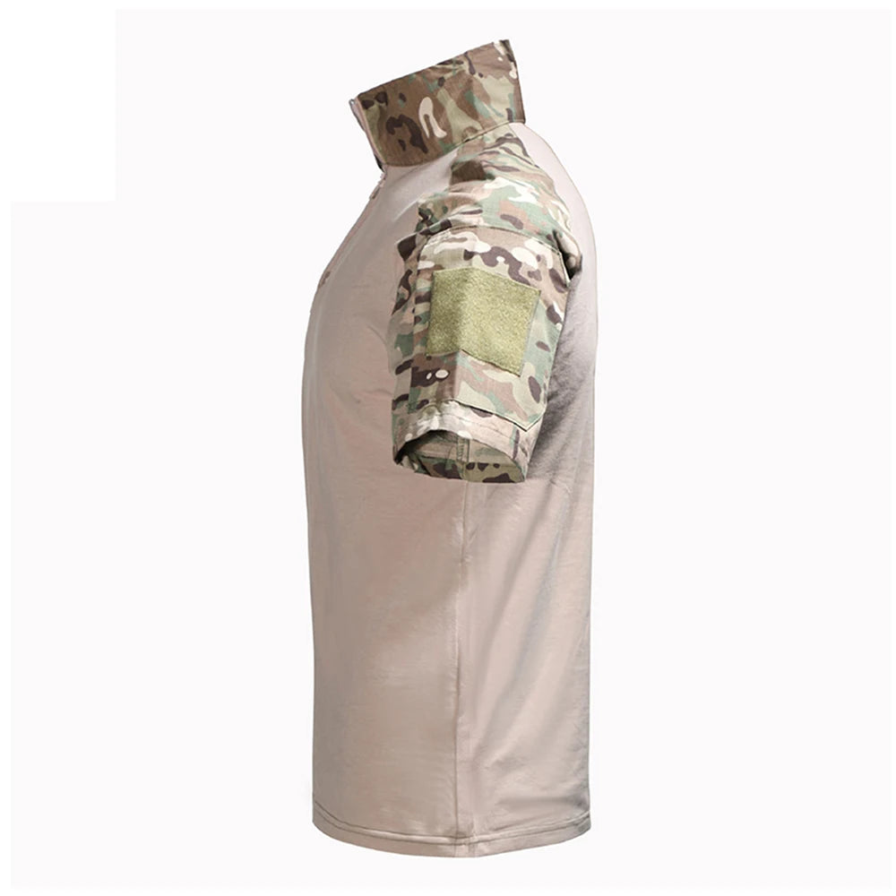 Men’s Tactical Quick-Dry T-Shirt