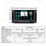 10000W Solar System Complete Kit