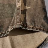 Men’s Military Camouflage Shirt