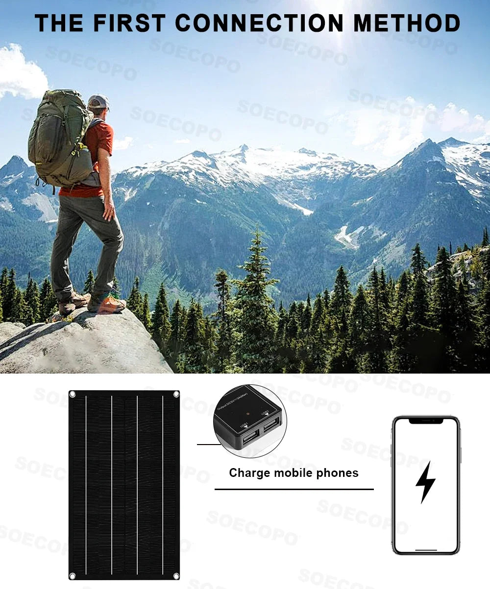 10000W Solar System Complete Kit