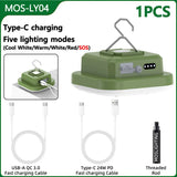 MOSLIGHTING Outdoor LED Camping Light