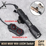 Surefir M300/M600 Tactical Flashlight