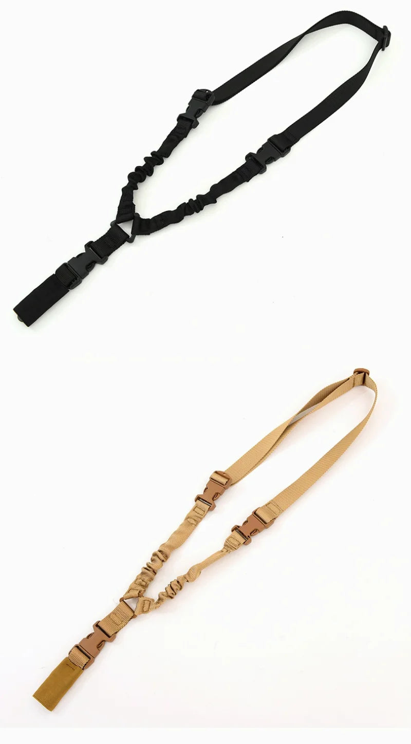 MOLLE Shotgun Belt & Single Point Gun Sling