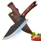 Handmade High Carbon Steel Boning Knife