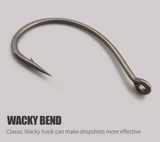 LUREHOLIC PTFE Super Slide Wacky Hook