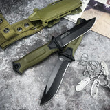 GB 1500 Military Outdoor Fixed Blade Knife