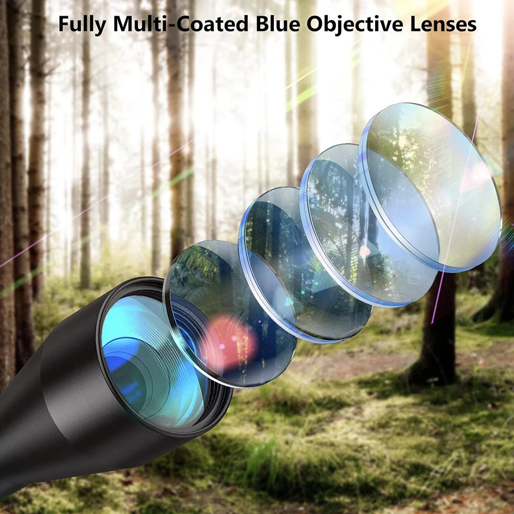 3–9x40 Hunting Rifle Scope