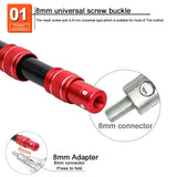 JOSBY Telescoping Foldable Fishing Landing Net – 2.1m/3m/4m Lightweight Carbon Fiber Pole for Carp & Sea Fishing