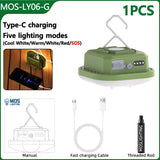 MOSLIGHTING Outdoor LED Camping Light