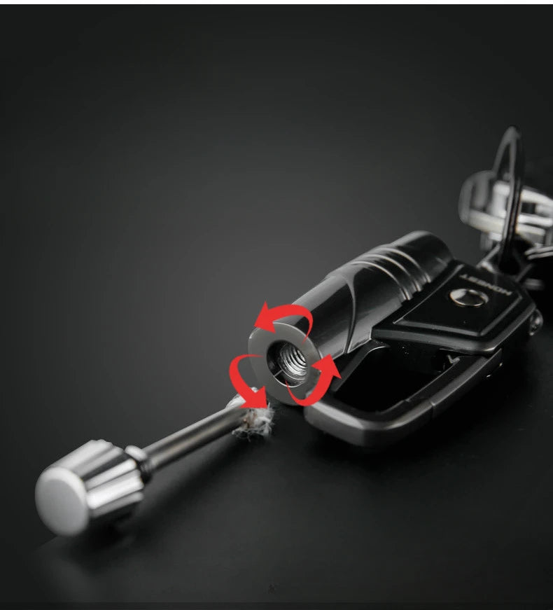 10000 Match Keychain Torch Lighter