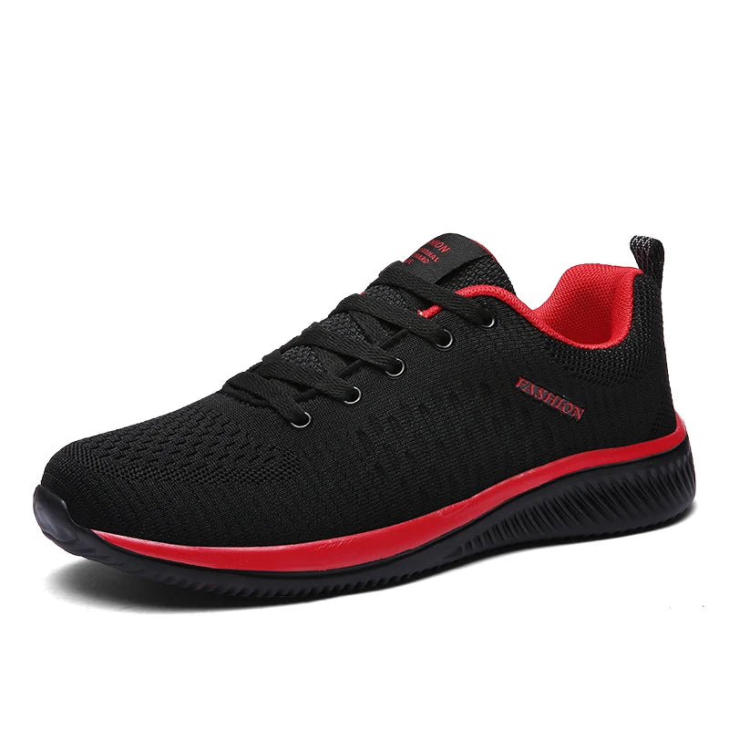 Men’s Breathable Mesh Sneakers