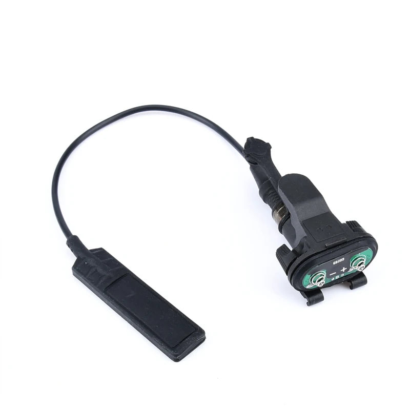 Tactical X300/X300U/X300V/XH35 Pistol LED Strobe Flashlight – 20mm Rail Mount