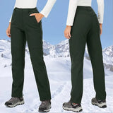 TRVLWEGO Women’s Winter Hiking Pants
