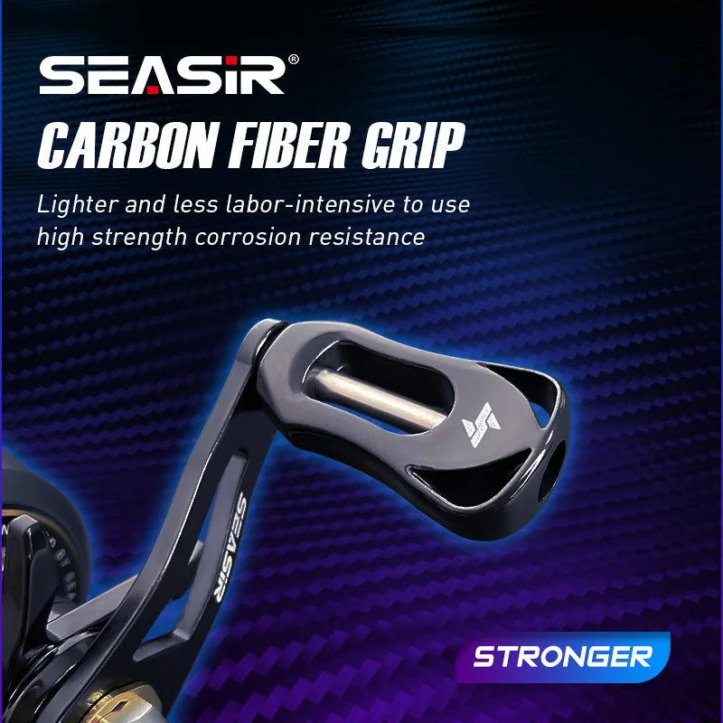 SEASIR Cast-X Baitcasting Reel