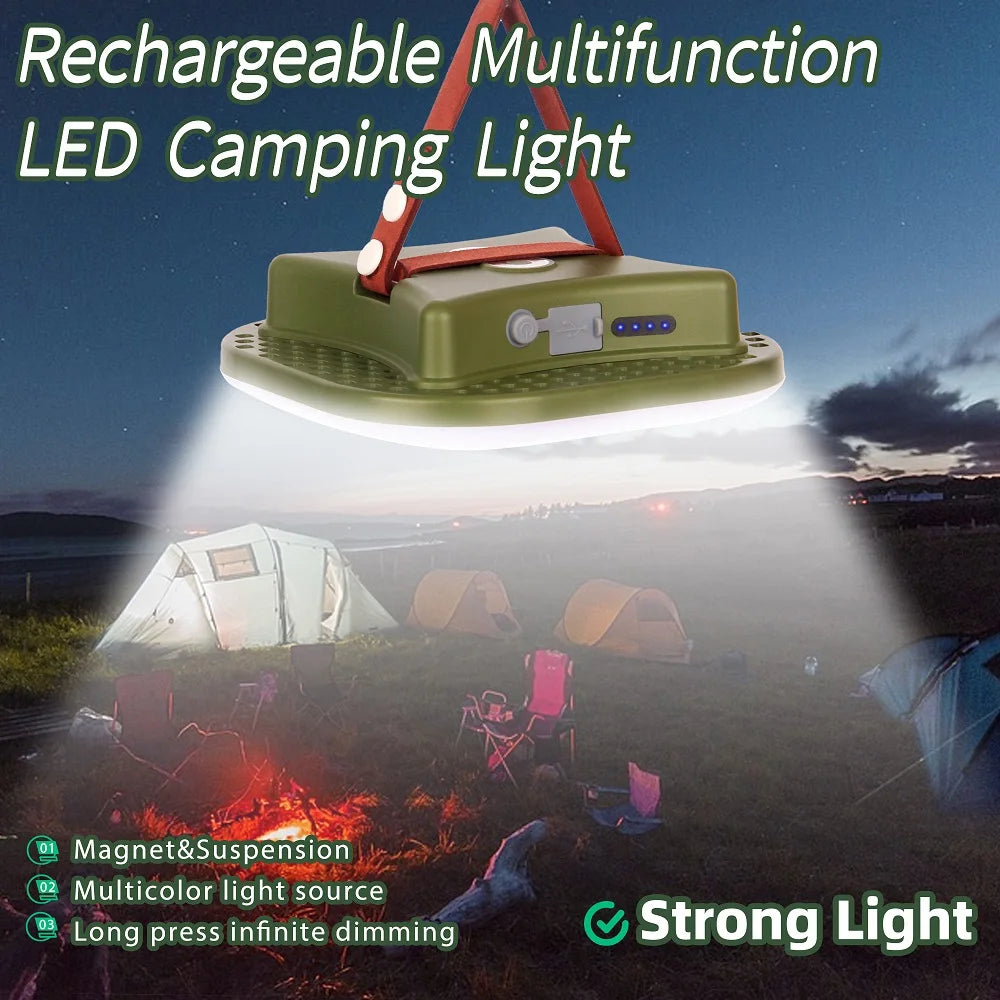 MOSLIGHTING Outdoor LED Camping Light