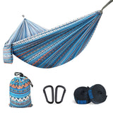 Portable Outdoor Double Hammock