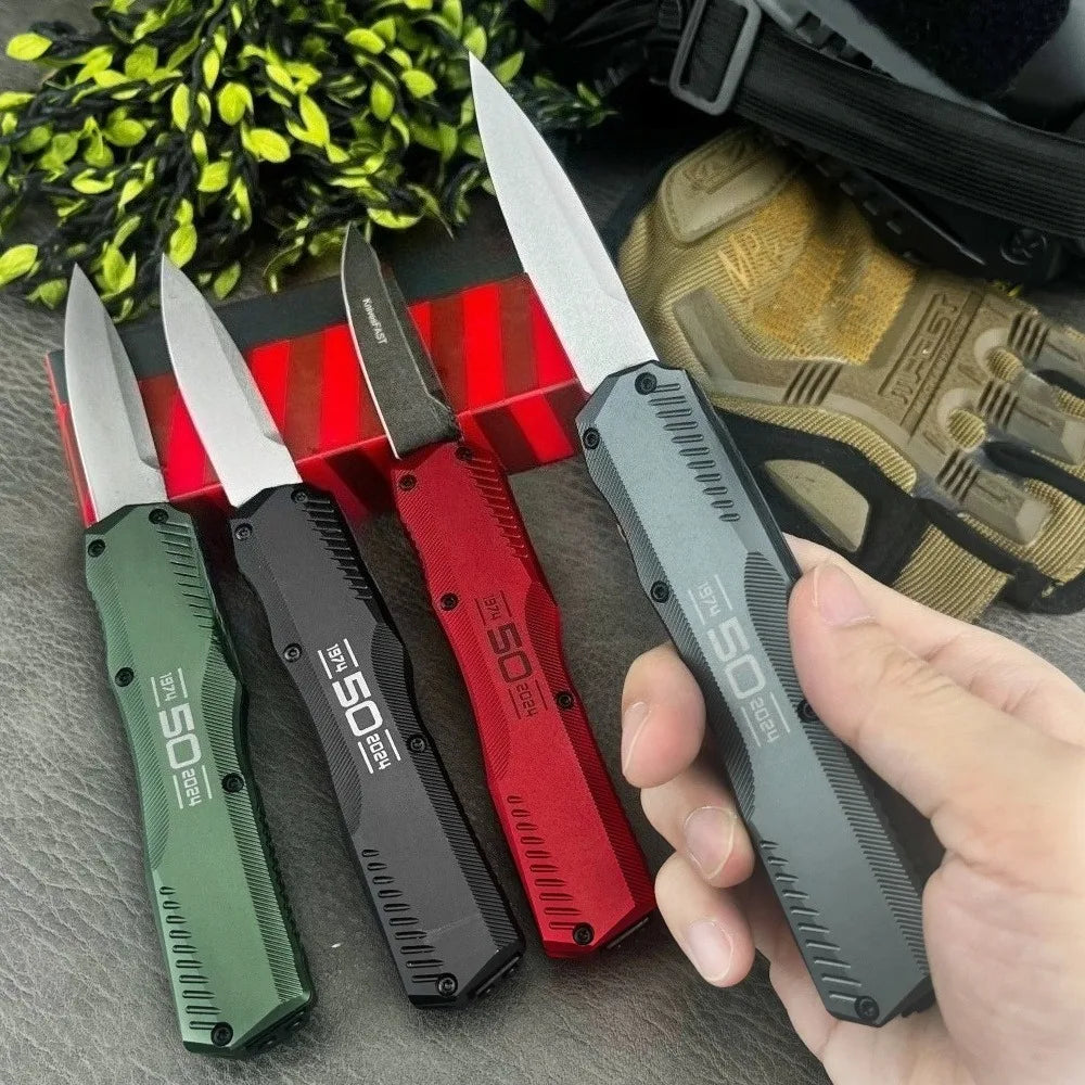 Matt Diskin Commemorative Livewire Tactical Knife