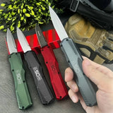 Matt Diskin Commemorative Livewire Tactical Knife
