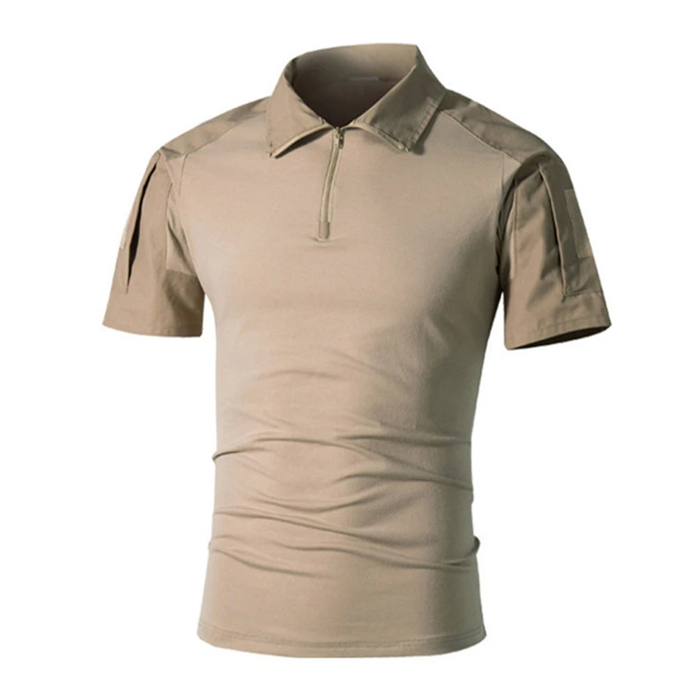 Men’s Tactical Quick-Dry T-Shirt
