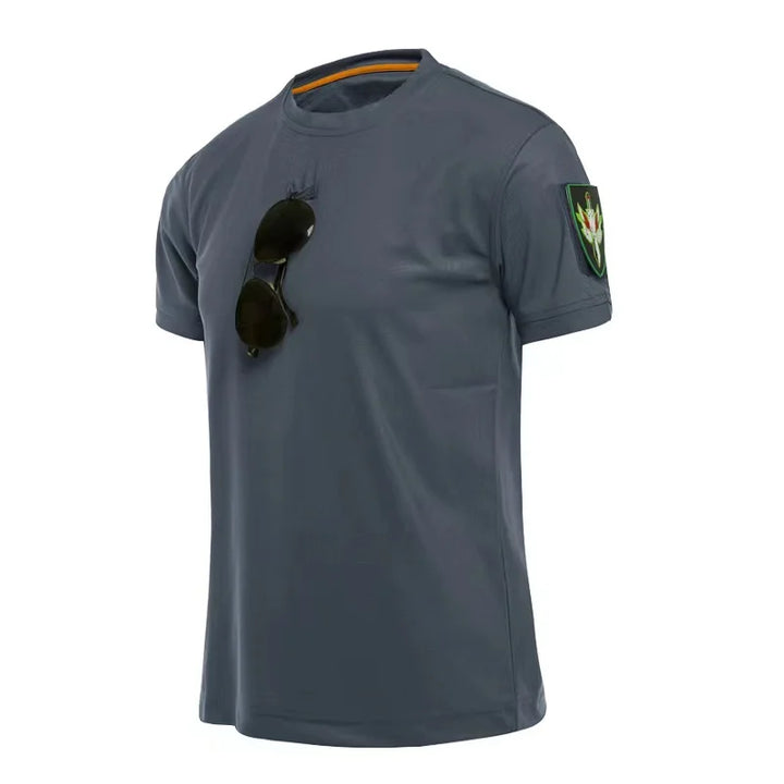 Men’s Summer Quick-Dry T-Shirt