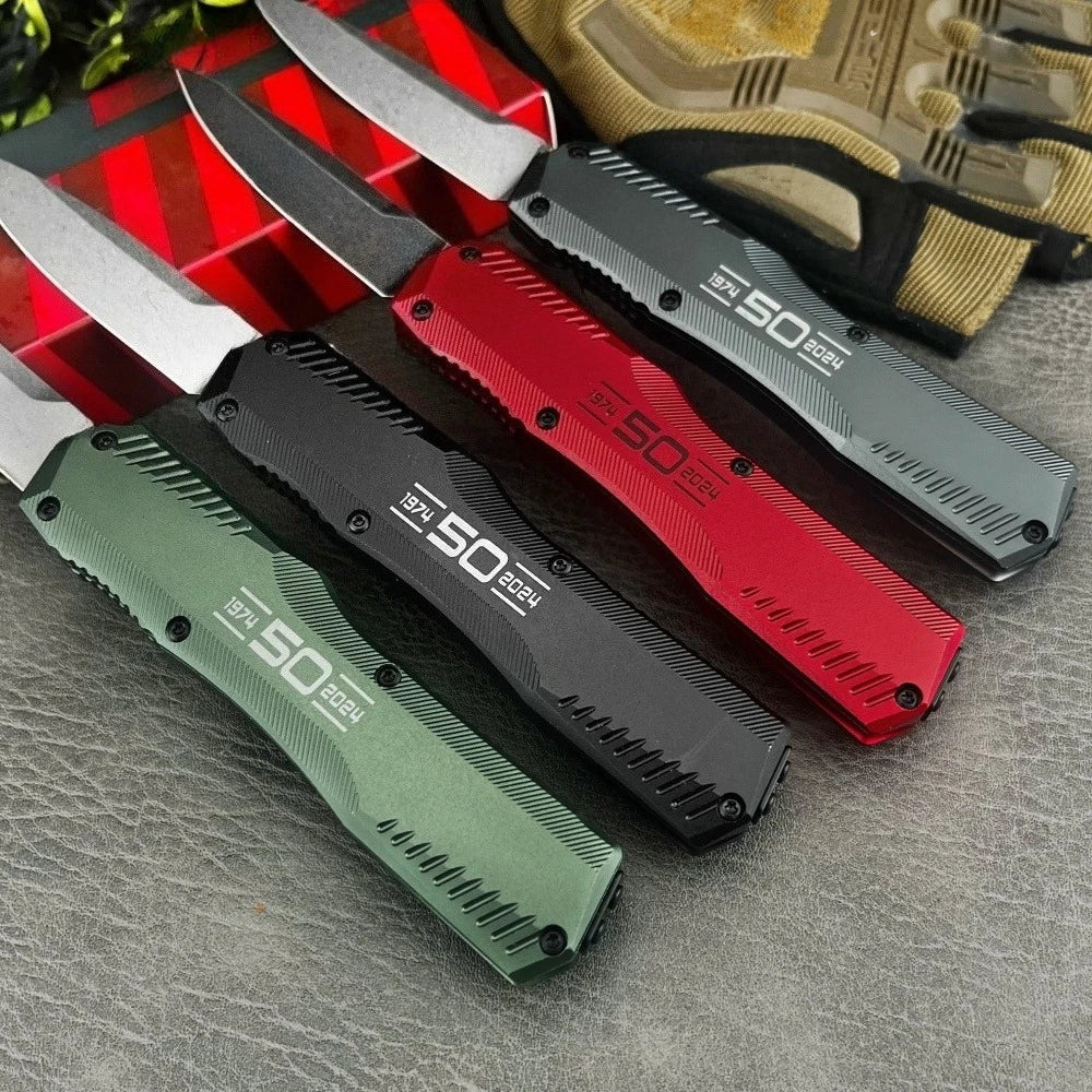 Matt Diskin Commemorative Livewire Tactical Knife