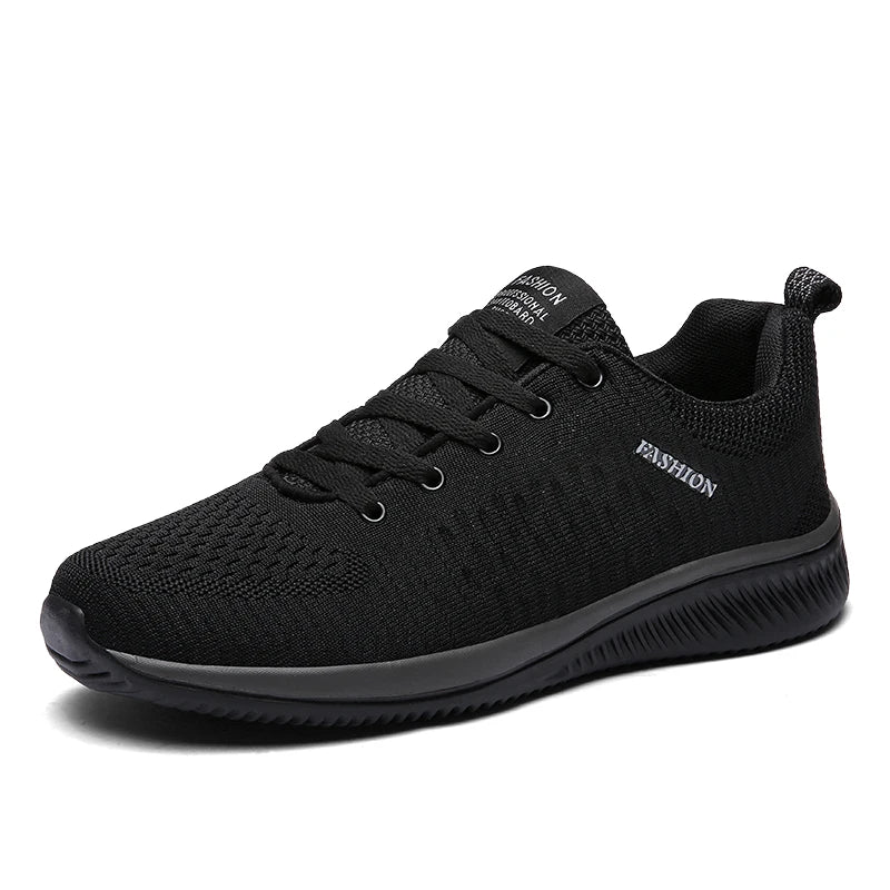 Men’s Breathable Mesh Sneakers