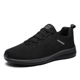Men’s Breathable Mesh Sneakers