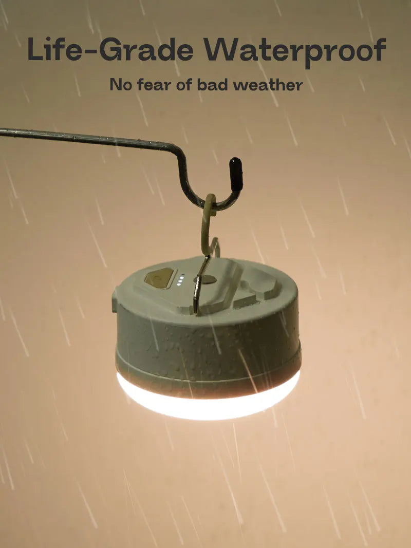 MOSLIGHTING Outdoor LED Camping Light