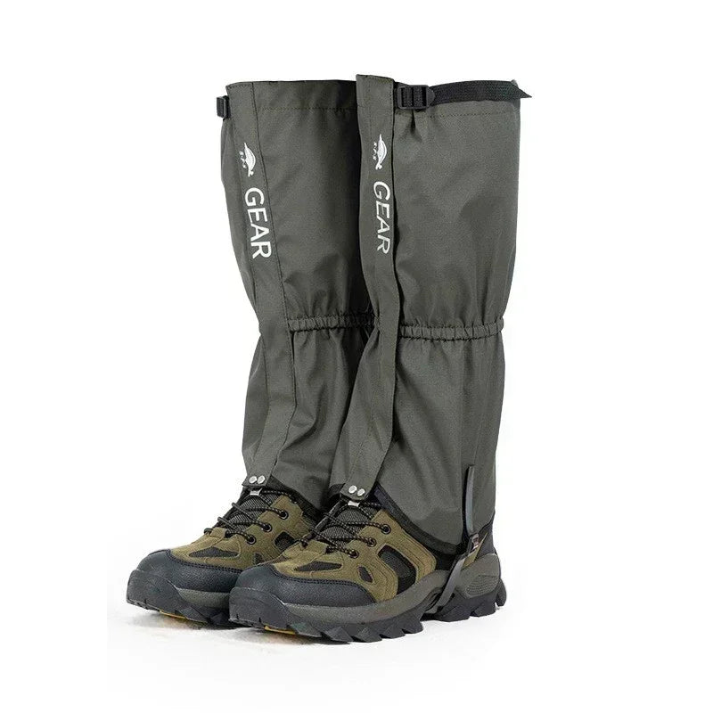 Outdoor Waterproof Hiking Leg Gaiters