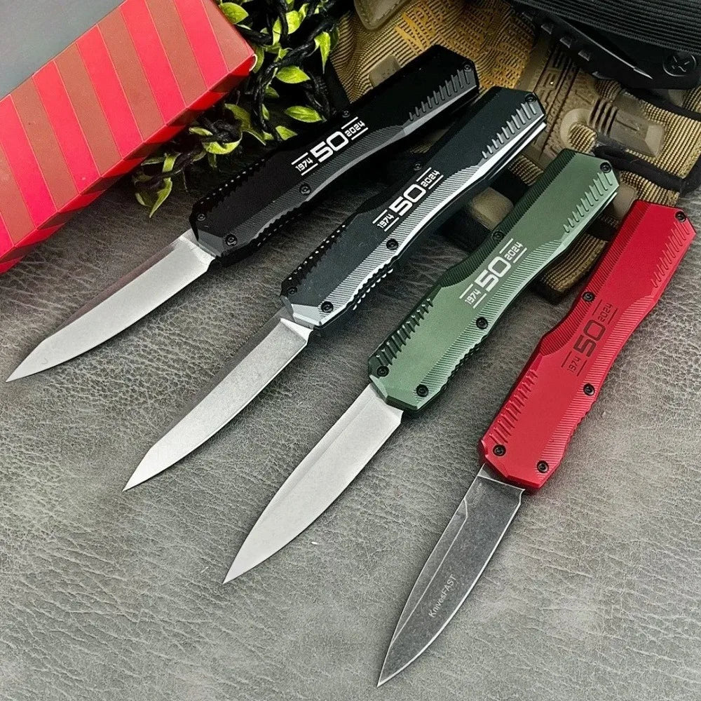 Matt Diskin Commemorative Livewire Tactical Knife