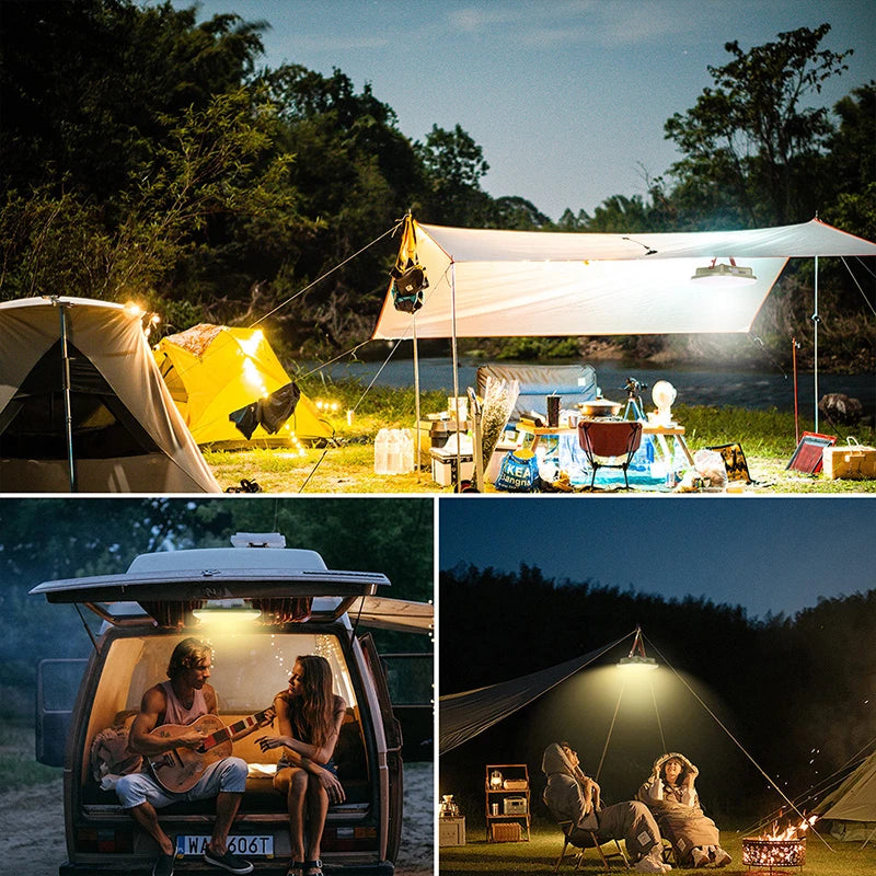 MOSLIGHTING Outdoor LED Camping Light