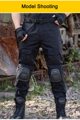 Men’s Tactical Camouflage Pants