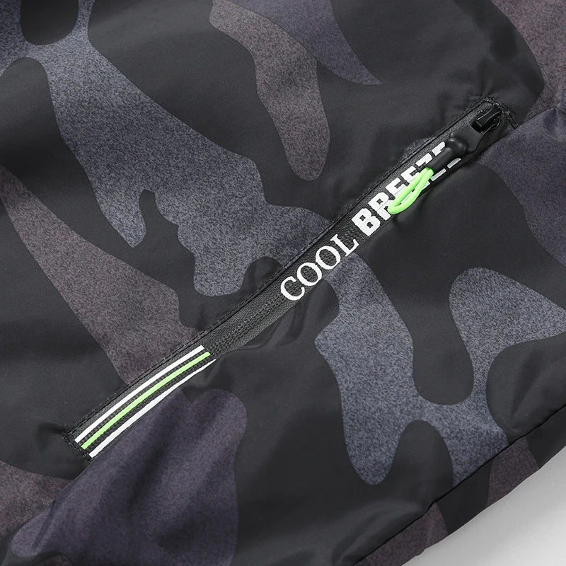 Men & Women Cooling Fan Vest