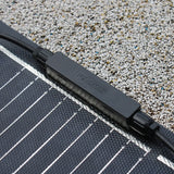 High Efficiency ETFE Flexible Solar Panel Monocrystalline 100W 200W 300W 400W Kit for 12V Battery Charger Off-Grid Power Camping