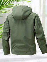 Men’s Waterproof Softshell Jacket