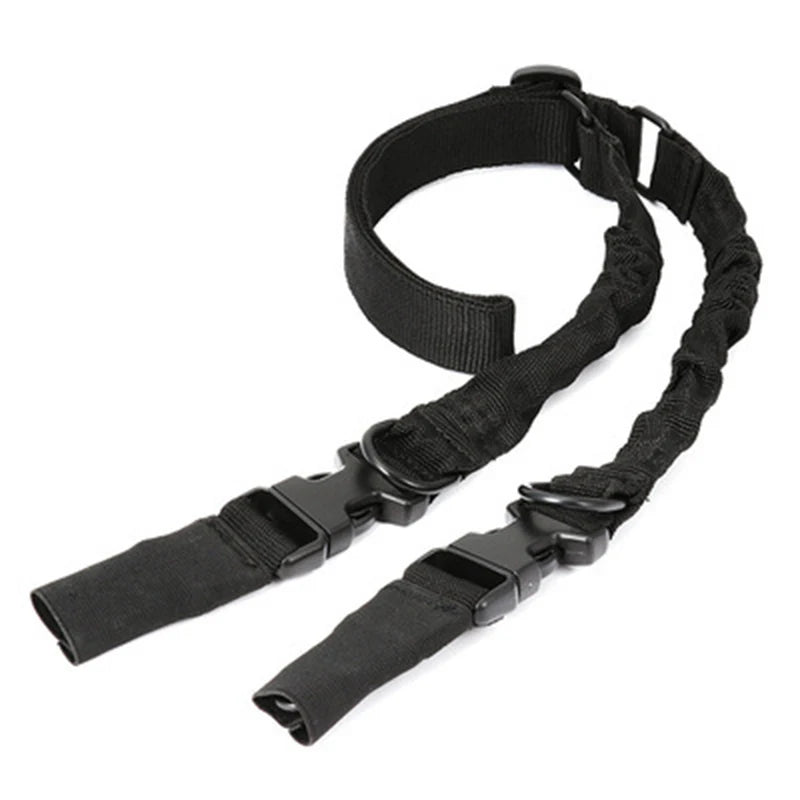 MOLLE Shotgun Belt & Single Point Gun Sling