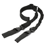 MOLLE Shotgun Belt & Single Point Gun Sling