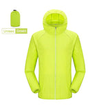 LNGXO Unisex Waterproof Hiking Jacket
