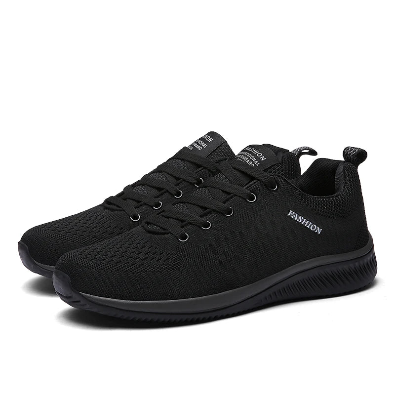 Men’s Breathable Mesh Sneakers