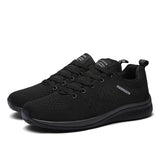 Men’s Breathable Mesh Sneakers