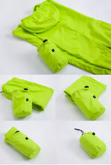 LNGXO Unisex Waterproof Hiking Jacket