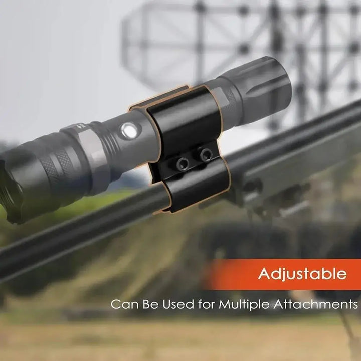 Rifle Scope Mount Clamp