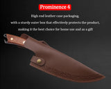 Handmade High Carbon Steel Boning Knife